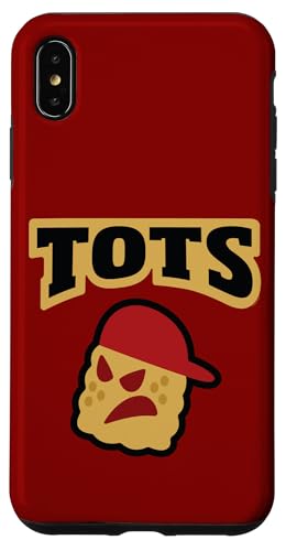 Disney and Pixar’s Win or Lose Tots Softball Team Logo Hülle für iPhone XS Max von PIXAR