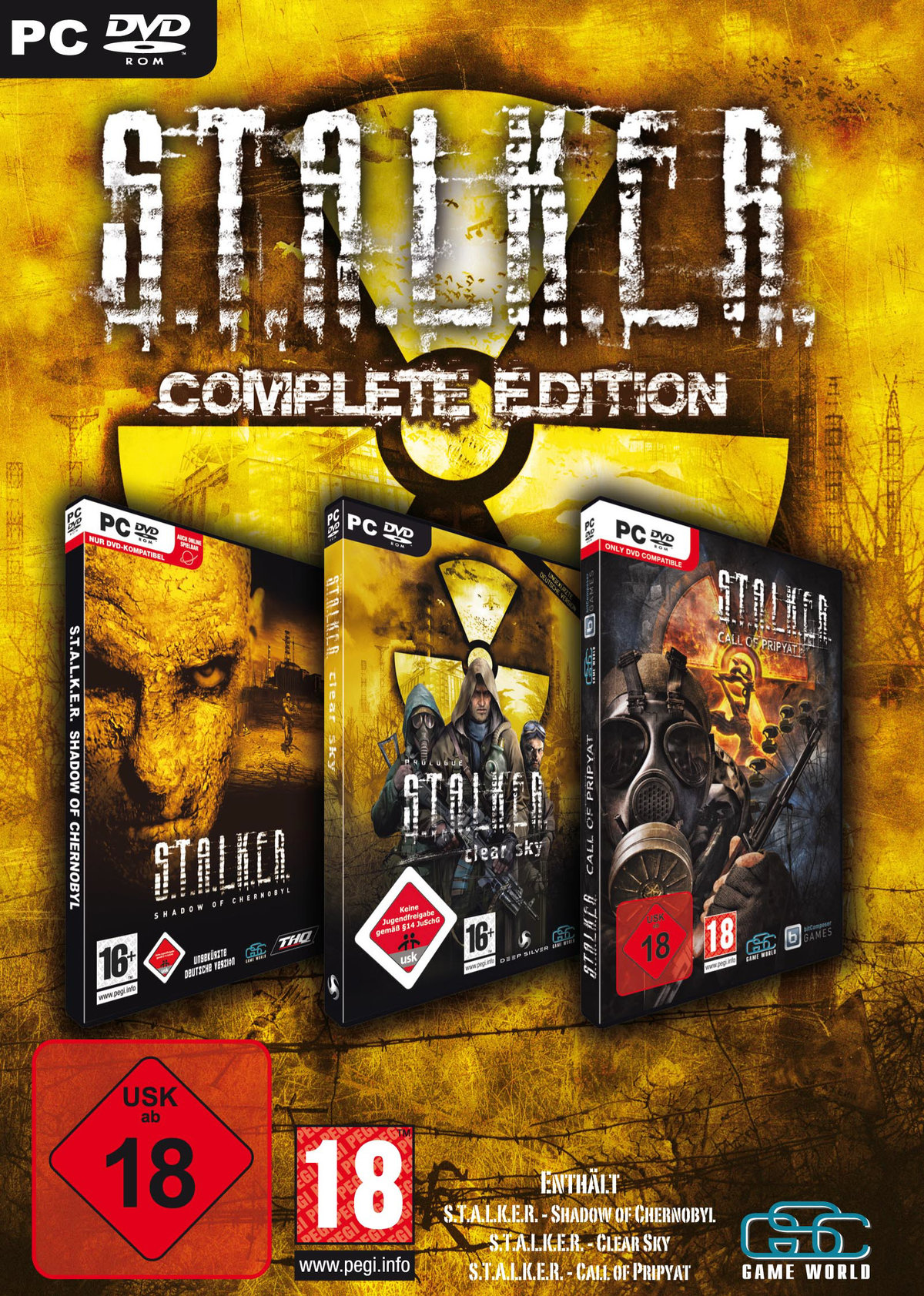 STALKER - Complete Edition von PLAION GmbH