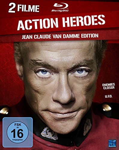 Action Heroes - Jean Claude van Damme Edition [Blu-ray] von PLAION PICTURES