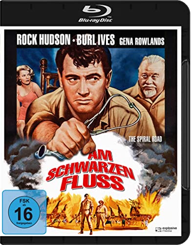 Am schwarzen Fluß [Blu-ray] von Koch