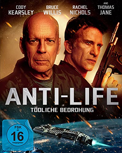 Anti-Life - Tödliche Bedrohung [Blu-ray] von PLAION PICTURES