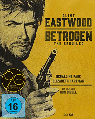 Betrogen - Mediabook (+ DVD) (+ Bonus-DVD) [Blu-ray] von Koch