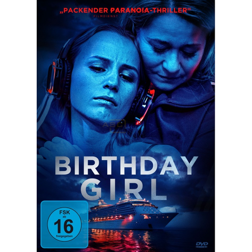 Birthday Girl      (DVD) von PLAION PICTURES