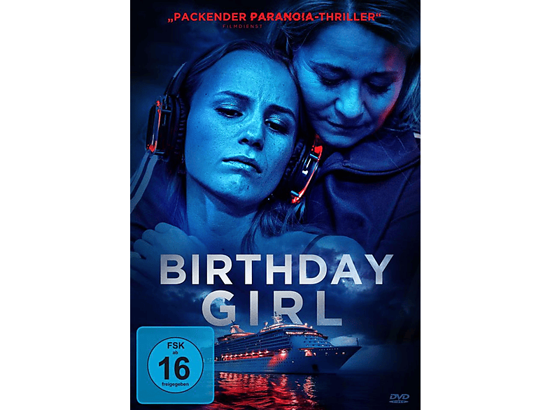 Birthday Girl DVD von PLAION PICTURES