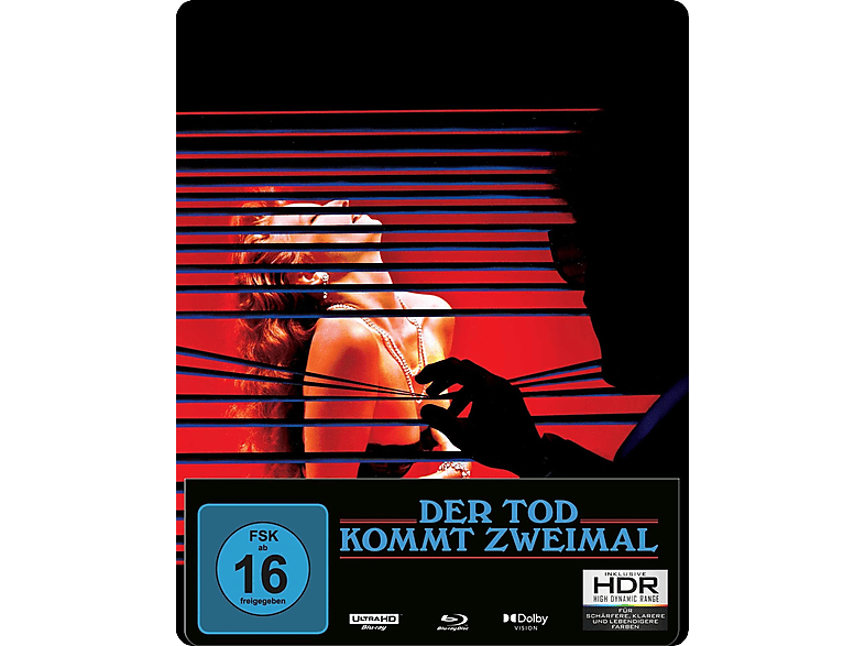 Body Double (1984) Blu-ray von PLAION PICTURES