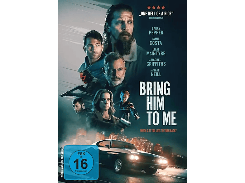 Bring Him to Me DVD von PLAION PICTURES