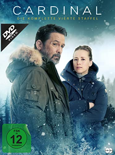 Cardinal - Die komplette vierte Staffel [2 DVDs] von PLAION PICTURES