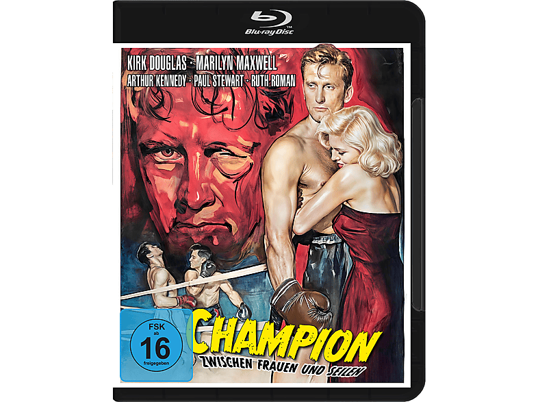 Champion - Zwischen Frauen und Seilen Blu-ray von PLAION PICTURES