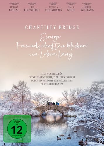 Chantilly Bridge - Einige Freundschaften bleiben ein Leben lang von KOFC5