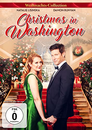 Christmas in Washington (Weihnachts-Collection) (DVD) von PLAION PICTURES