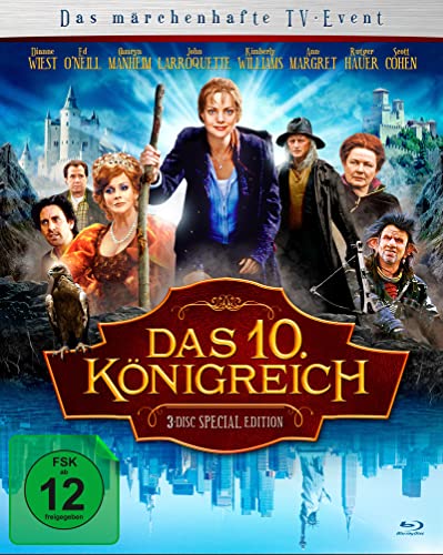 Das 10. Königreich [Blu-ray] von Koch Media