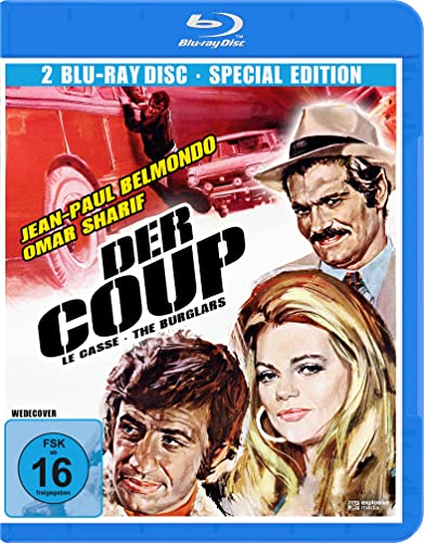 Der Coup [Blu-ray] von PLAION PICTURES