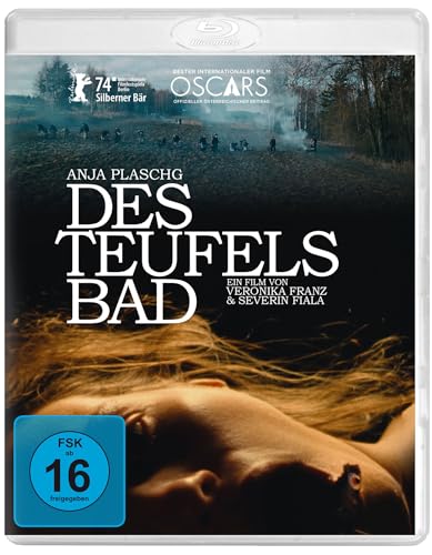 Des Teufels Bad [Blu-ray] von PLAION PICTURES