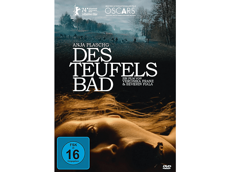 Des Teufels Bad DVD von PLAION PICTURES