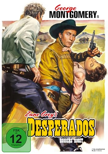 Desperados von PLAION PICTURES