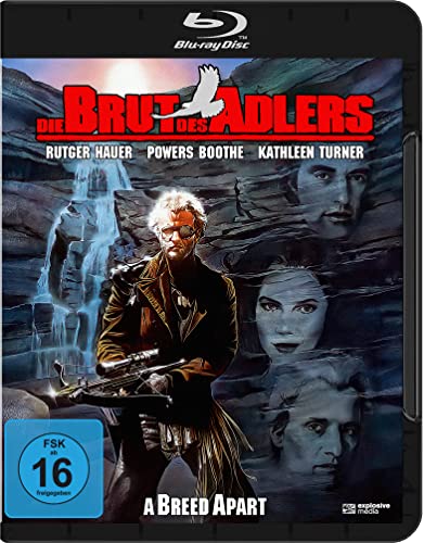 Die Brut des Adlers [Blu-ray] von PLAION PICTURES