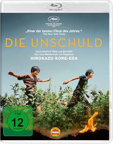 Die Unschuld [Blu-ray] von PLAION PICTURES