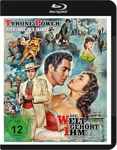 Die Welt gehört ihm [Blu-ray] von PLAION PICTURES