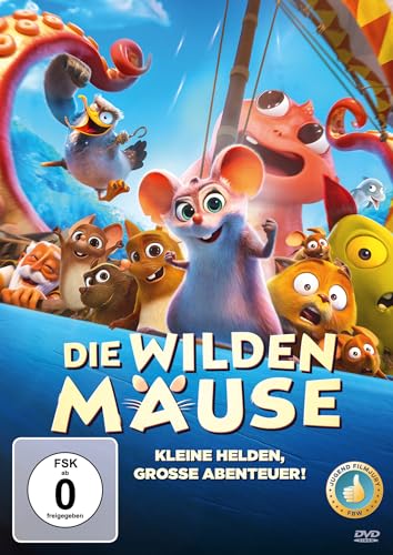 Die wilden Mäuse von PLAION PICTURES