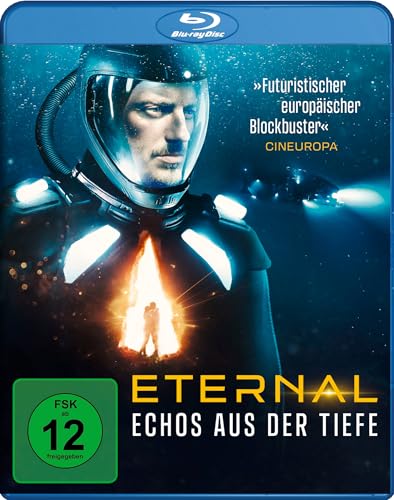 Eternal - Echos aus der Tiefe [Blu-ray] von PLAION PICTURES