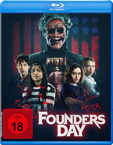 Founders Day [Blu-ray] von PLAION PICTURES