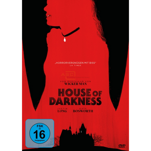 House of Darkness      (DVD) von PLAION PICTURES