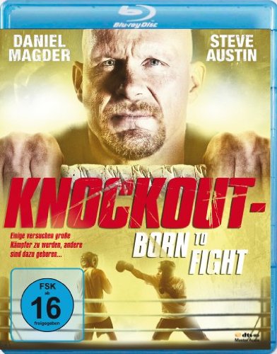 Knockout - Born to Fight [Blu-ray] von PLAION PICTURES