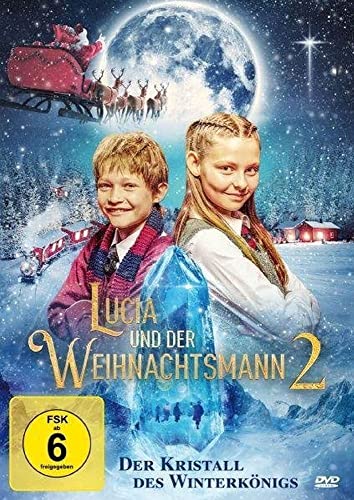 Lucia und der Weihnachtsmann 2 - Der Kristall des Winterkönigs von Koch Media Home Entertainment / Plaion Pictures