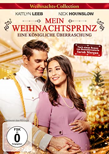 Mein Weihnachtsprinz - Eine königliche Überraschung (Weihnachts-Collection) (DVD) von PLAION PICTURES