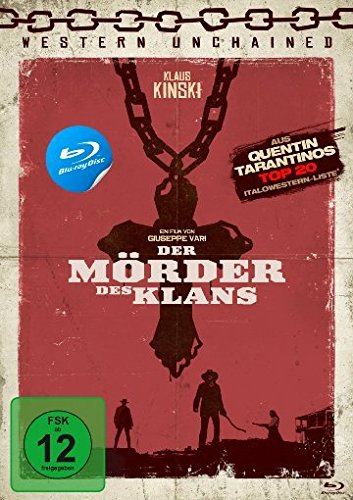 Mörder des Klans - Western Unchained #10 [Blu-ray] von PLAION PICTURES