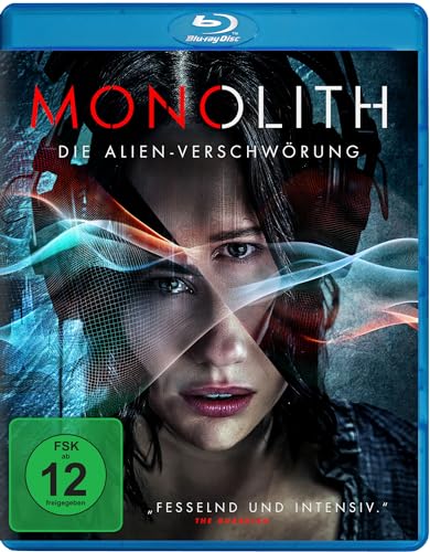 Monolith - Die Alien-Verschwörung [Blu-ray] von PLAION PICTURES