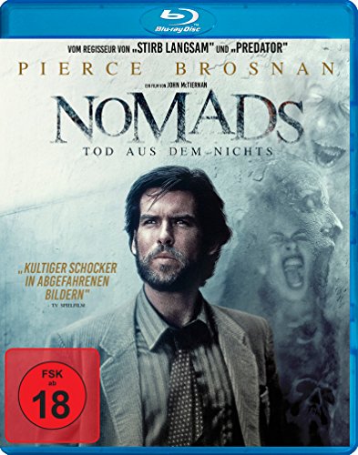 Nomads - Tod aus dem Nichts [Blu-ray] von PLAION PICTURES