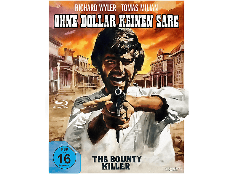 Ohne Dollar keinen Sarg Blu-ray + DVD von PLAION PICTURES