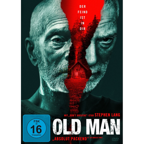 Old Man      (DVD) von PLAION PICTURES