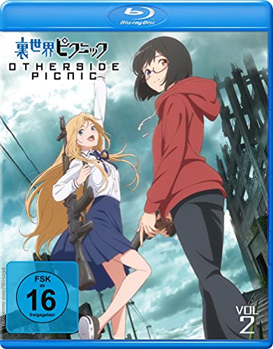 Otherside Picnic Vol. 2 (Ep. 5-8) [Blu-ray] von PLAION PICTURES