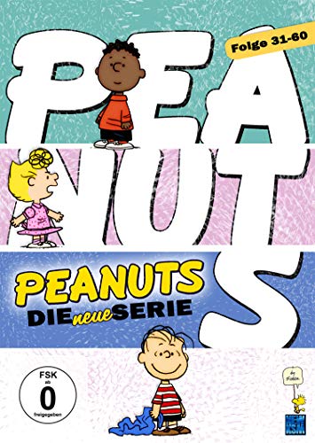 Peanuts Edition - Volume 04-06 [3 DVDs] von PLAION PICTURES