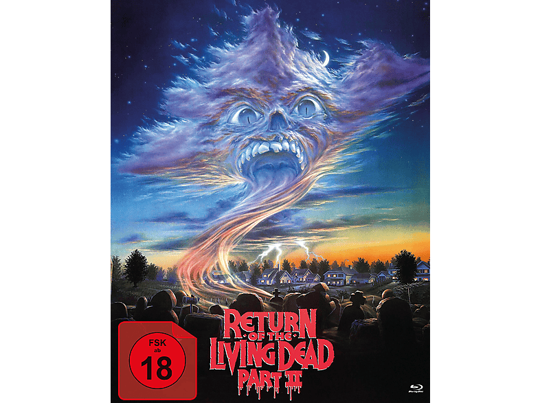 Return of the Living Dead II Blu-ray von PLAION PICTURES