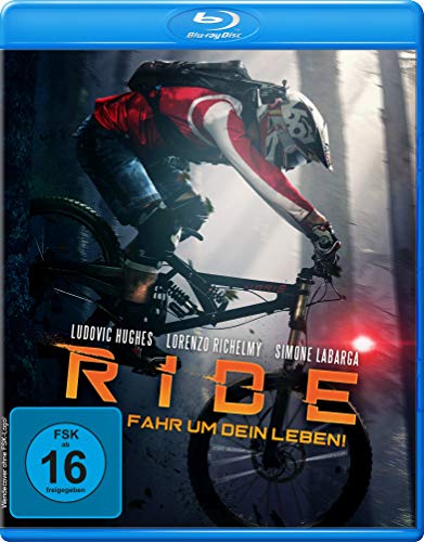 Ride - Fahr um dein Leben [Blu-ray] von Koch Media