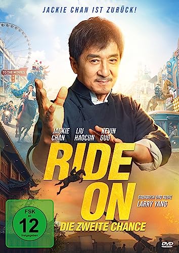 Ride On - Die zweite Chance von PLAION PICTURES