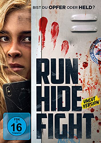 Run Hide Fight (uncut) von Koch Media