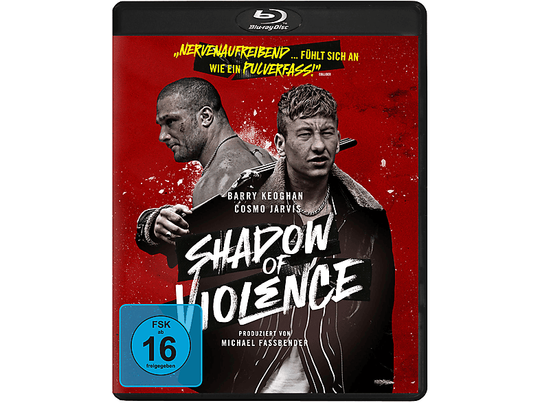 Shadow of Violence Blu-ray von PLAION PICTURES