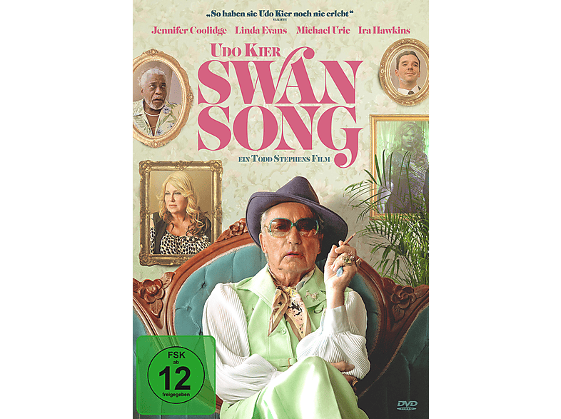 Swan Song DVD von PLAION PICTURES