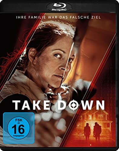 Take Down - Ihre Familie war das falsche Ziel [Blu-ray] von PLAION PICTURES