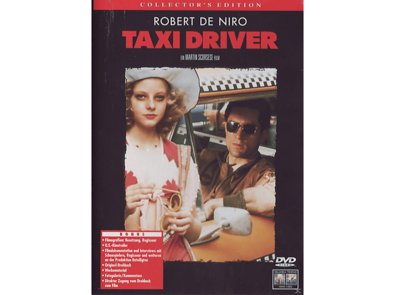 Taxi Driver DVD von PLAION PICTURES