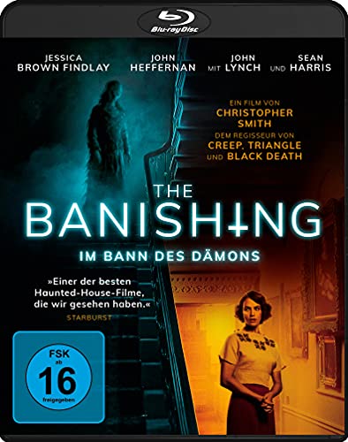 The Banishing - Im Bann des Dämons [Blu-ray] von Koch
