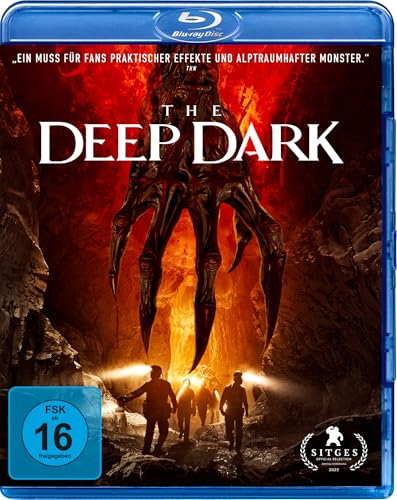 The Deep Dark [Blu-ray] von PLAION PICTURES