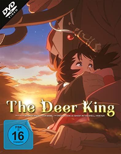 The Deer King (DVD) von KSM Anime