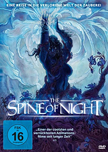 The Spine of Night von Koch Media