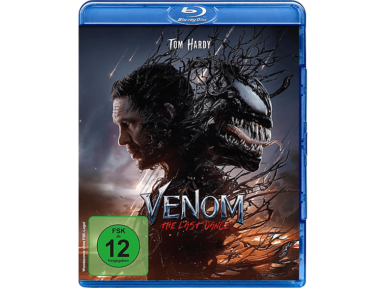 Venom: The Last Dance Blu-ray von PLAION PICTURES