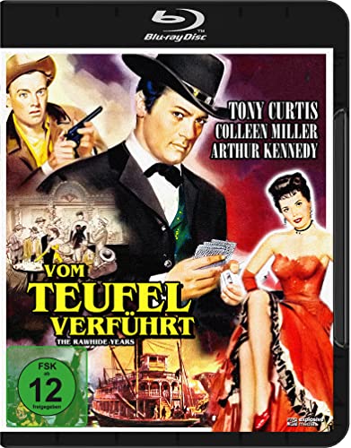 Vom Teufel verführt [Blu-ray] von Koch